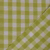 Tischdecke Landhaus kariert lime weiß verschiedene Größen Produktbild-Vorschau 6
