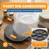 Tortenhaube hoch Ø 32 cm EUROHOME® Produktbild-Vorschau 4