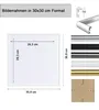 Photo Style Kunststoff Bilderrahmen Fotorahmen Wanddeko Produktbild-Vorschau 6