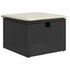 The Living Store 8-tlg. Garten-Sofagarnitur mit Kissen Produktbild-Vorschau 7