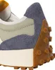 New Balance 327 Wildleder-Sneaker, Blau 43 EU Produktbild-Vorschau 9