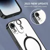 Handyhülle für iPhone XR mit Magsafe und Kameraschutz, Produktbild-Vorschau 3