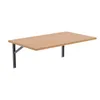 AKKE Bavaria Table murale pliante en hêtre avec angles Voir les images du produit 2