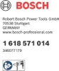 Mandrin de perçage à couronne dentée Bosch jusqu'à 13 mm 25 Voir les images du produit 7