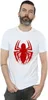 Spider-Man - T-Shirt für Herren BI707 (3XL) (Weiß) Produktbild-Vorschau 2