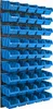 Lagersystem Wandregal 576 x 1170 mm | 45 stck. Box | Produktbild-Vorschau 1