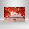 Bilder auf glas - Vulkan See - 70x50cm - Glasbilder - Produktbild-Vorschau 3