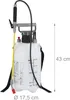 Pulvérisateur à pompe Relaxdays, 5 l, arrosage et Voir les images du produit 4