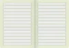 BRUNNEN 104470102 Quaderno Vivendi A4 14 righe, righe di Anteprima dell’immagine prodotto 7