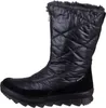 Legero Schuhe Novara Schwarz Velours Textil Gtx, Produktbild-Vorschau 2