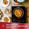 Kuchenka kempingowa - Kuchenka elektryczna - Kuchenka Podgląd zdjęcia produktu 4