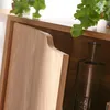 Szafka 9-komorowa z 5 drzwiami, wykończenie drewniane, Podgląd zdjęcia produktu 9
