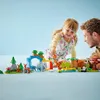 LEGO DUPLO Town Rodziny Dzikich Zwierzt 3 w 1, Edukacyjna Podgląd zdjęcia produktu 2