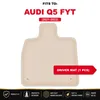 DURBAN Beige Velours-Fahrerfußmatte für Audi Q5 FYT Produktbild-Vorschau 17