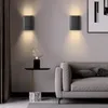 2 Stück 5W LED Wandleuchten Moderne Innen Aluminium Produktbild-Vorschau 4