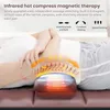 3D Elektrische Massagematte - Vibrations- und Heizauflage - Produktbild-Vorschau 8