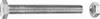 Connex Sechskant-Gewindebohrerschraube M10x80 15 Stück VZ - Produktbild-Vorschau 1