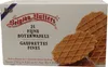 Schulte Belgijskie wafle maślane Sztuka biszkoptowa z Podgląd zdjęcia produktu 4