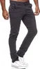 Pantaloni chino da uomo Tazzio 19530 antracite 29/32 Anteprima dell’immagine prodotto 3