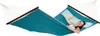 Amazonas Stab-Hängematte American Dream petrol 200 x 120 Produktbild-Vorschau 14