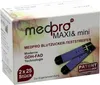 MEDPRO Maxi & mini Blutzucker-Teststreifen Produktbild-Vorschau 1