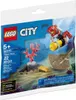 LEGO City Ocean Diver 30370, Bausatz, 5 Jahr(e), Produktbild-Vorschau 10