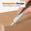 A. Taglierino di base con lama di sicurezza, coltello per Anteprima dell’immagine prodotto 3