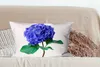 MuchoWow® Zierkissen Sofakissen Wohnzimmer Dekokissen 60x40 Produktbild-Vorschau 4
