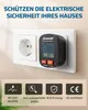 DEWENWILS Strommessgeräte, Steckdosentester mit Produktbild-Vorschau 5