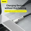 Baseus Cafule USB Type C Kabel, C Stecker - C Stecker, Produktbild-Vorschau 23