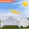 Składana altana LZQ 3x3m składana altana z 4 ścianami Podgląd zdjęcia produktu 5