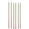 vidaXL Teleskop-Zeltstangen 170-255 cm 2 Stk. Verzinkter Produktbild-Vorschau 4