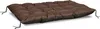 Coussin de jardin 120x80 cm pour banc de palette Voir les images du produit 3
