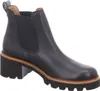 Paul Green Chelsea Boots - Schwarz Glattleder Größe: 39 Produktbild-Vorschau 5