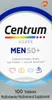 Centrum Silver Men 50+ Multivitamin/Multimineral, 100 Produktbild-Vorschau 4