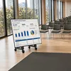 Maclean MC-183: Carrello mobile per TV, supporto TV per Anteprima dell’immagine prodotto 6