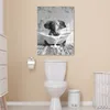 MuchoWow® - Leinwandbilder - Elefant - Vintage - Tiere - Produktbild-Vorschau 5
