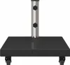 vidaXL Sonnenschirmständer Schwarz 45 x 45 x 43 cm Granit Produktbild-Vorschau 5