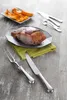Besteckset 24-teilig für 6 Personen Edelstahl Besteck Produktbild-Vorschau 7