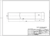 LORO Regenstandrohr 100 x1000mm ohne Reinigungsöffnung Produktbild-Vorschau 2