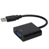 Prevodník USB3.0 na VGA,Kábel adaptéra USB3.0 na VGA,Kábel Náhľad obrázku produktu 3