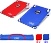 Double jeu U.S.A. CORNHOLE bleu-rouge dans un sac de Voir les images du produit 3