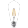 Philips LED Filament Leuchtmittel Edison ST64 5,5W = 40W Produktbild-Vorschau 1