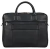 Benthill Aktentasche aus echtem Leder - Schultertasche / Produktbild-Vorschau 5