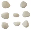 Relaxdays Ghiaia di marmo, 5 kg, pietre decorative, 5 - 15 Anteprima dell’immagine prodotto 7