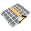 Allit Sortimentskasten EuroPlus Basic S37 6-20 Fächer,20 Produktbild-Vorschau 21
