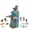 Lego Überfall auf den Avengers Tower Marvel Super Heroes, Produktbild-Vorschau 3