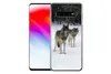 MuchoWow® Handyhülle Schutzhülle Hülle für Samsung Galaxy Produktbild-Vorschau 2