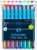 Schneider Slider Basic XB 6+2 Kugelschreiber mit Anhänger Produktbild-Vorschau 1