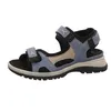 Waldläufer 769004 300 263 Damen Sandale Sora Beige, Blau, Produktbild-Vorschau 15